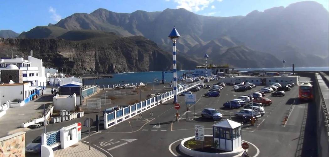 La ampliación del Puerto de Las Nieves en Agaete, beneficiosa para todos 