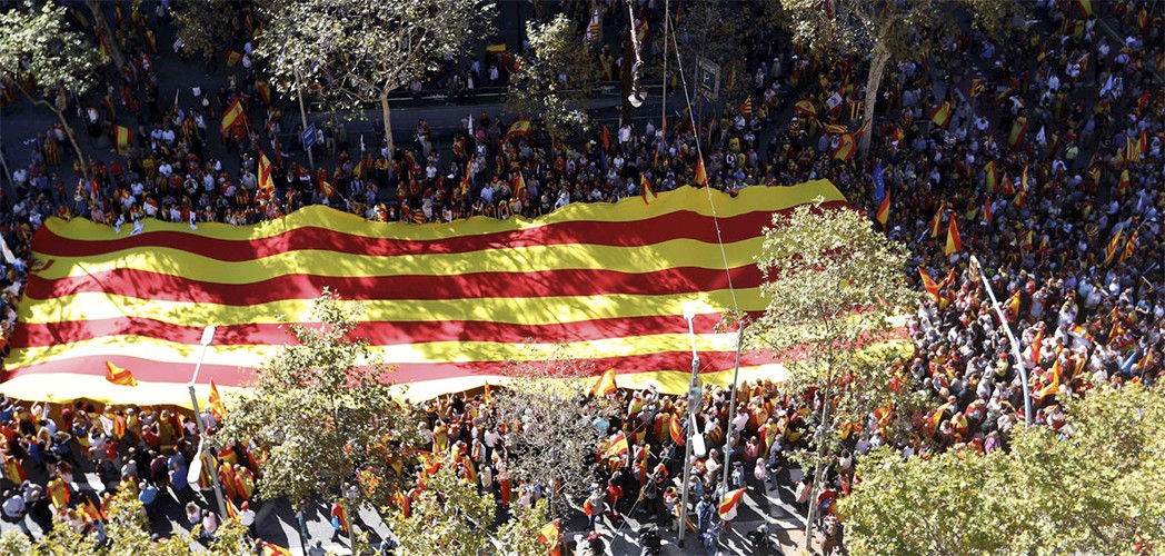 Catalanes, no más engaño 