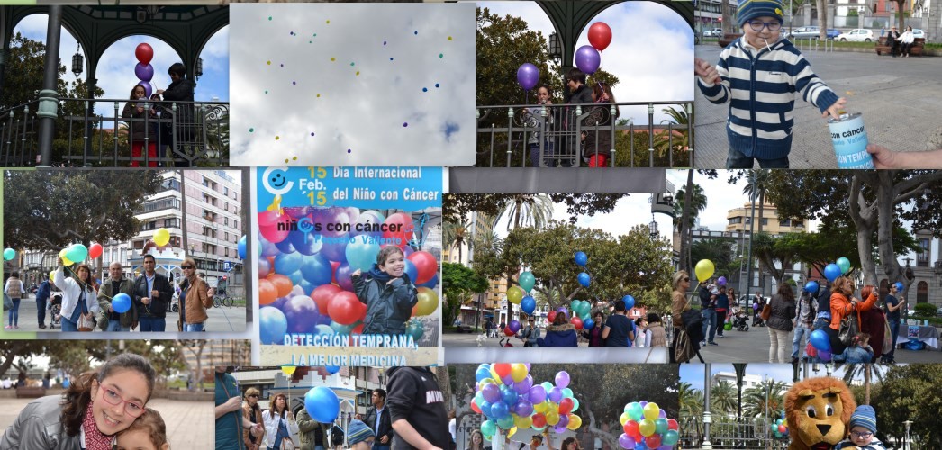 Pequeño Valiente, casi 10 años ayudando con el cáncer infantil 