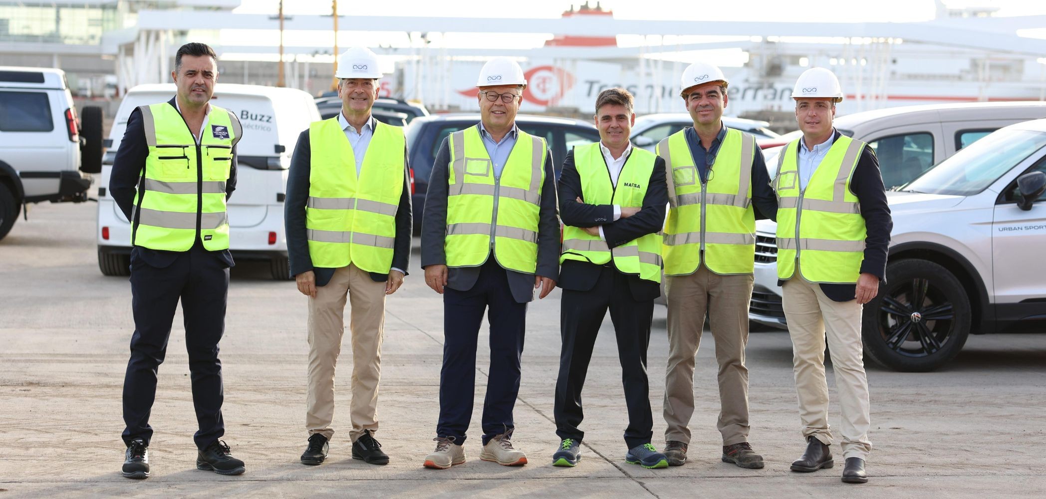 La autoterminal de Domingo Alonso Group, clave en el futuro automotriz y logístico