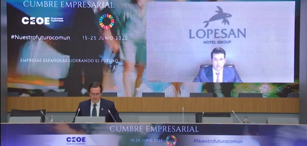 Francisco López: “Necesitamos medidas urgentes o no habrá sector que mejorar”
