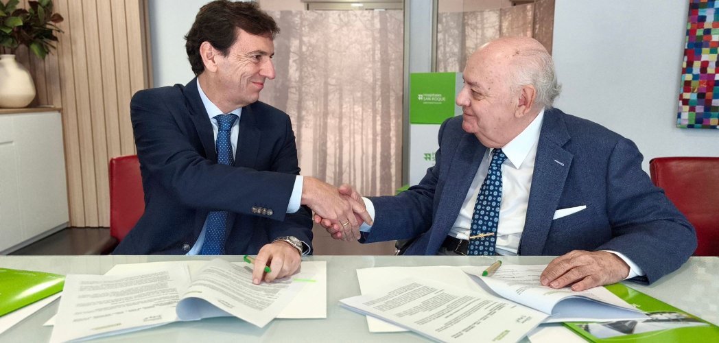 Hospitales San Roque se suma a las Becas Talento de apoyo a estudiantes sin recursos 